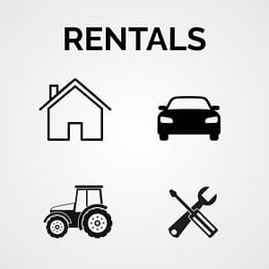 Rentals