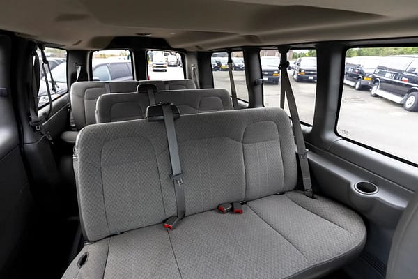 15 Passenger Van - Image 2